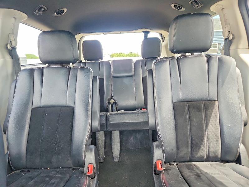 Продажа на аукционе авто 2018 Dodge Grand Caravan, vin: 2C4RDGCG1JR207064, номер лота: 55312026