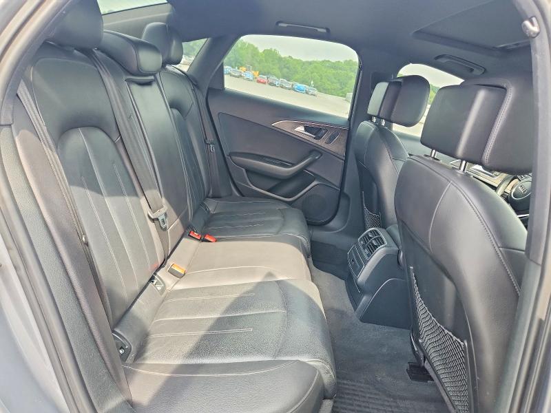 2018 Audi A6 მანქანა იყიდება აუქციონზე, vin: WAUC8AFC6JN011583, აუქციონის ნომერი: 56577836