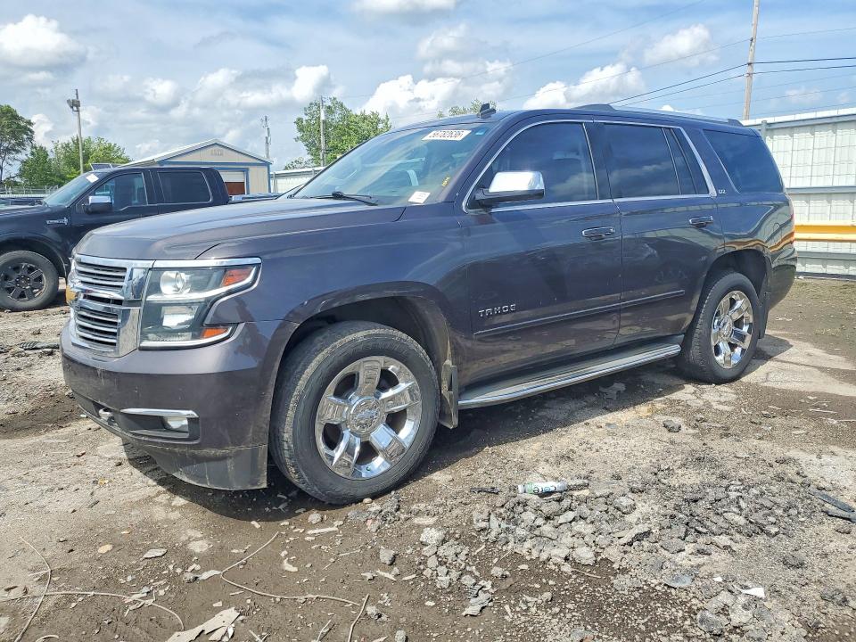 Продаж на аукціоні авто 2015 Chevrolet Tahoe, vin: 1GNSKCKC4FR245066, номер лоту: 56782636