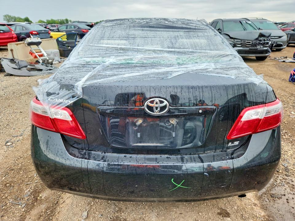 58639986 :رقم المزاد ، 4T1BE46K77U566195 vin ، 2007 Toyota Camry مزاد بيع