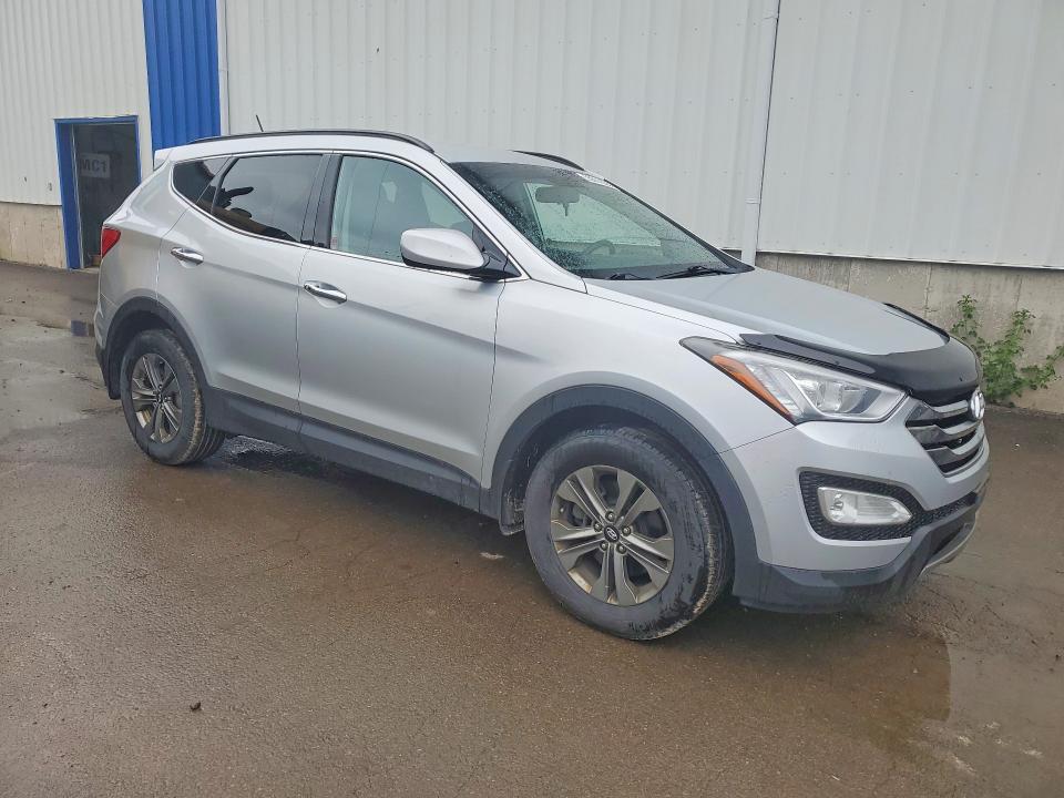 2016 Hyundai Santa Fe Sport მანქანა იყიდება აუქციონზე, vin: 5XYZUDLA5GG366161, აუქციონის ნომერი: 55552626