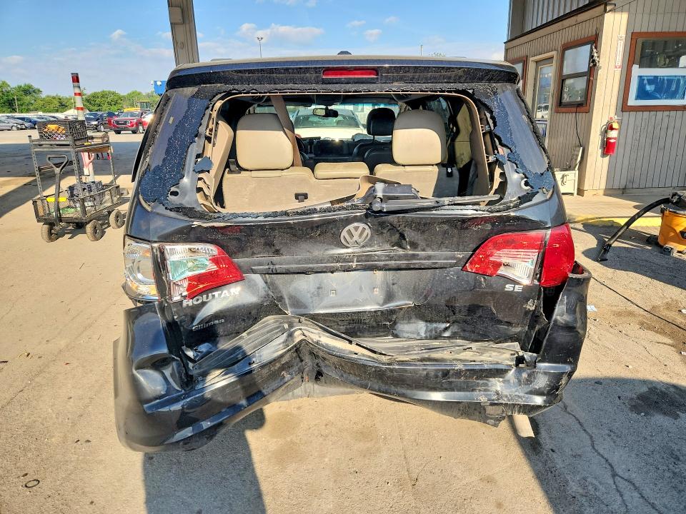 Продаж на аукціоні авто 2012 Volkswagen Routan, vin: 2C4RVABG0CR127737, номер лоту: 56282076