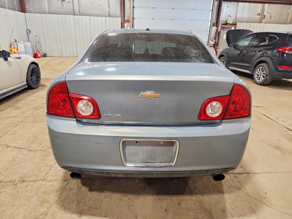 Продажа на аукционе авто 2009 Chevrolet Malibu, vin: 1G1ZJ577494194227, номер лота: 56892126