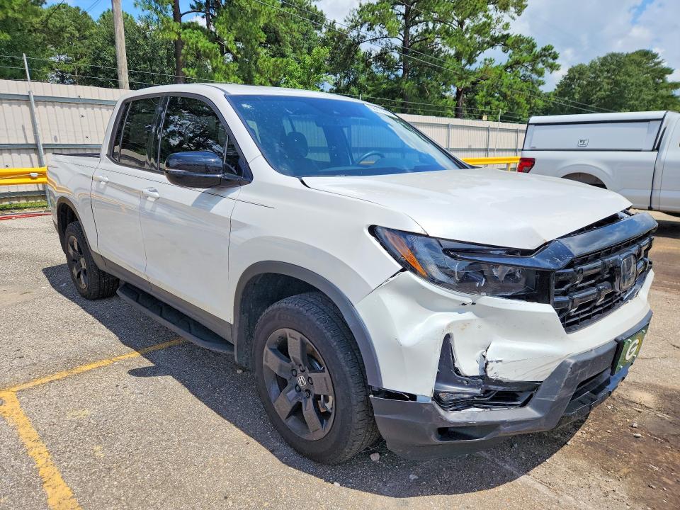 Aukcja sprzedaży 2025 Honda Ridgeline, vin: 5FPYK3F89SB046112, numer aukcji: 58411306