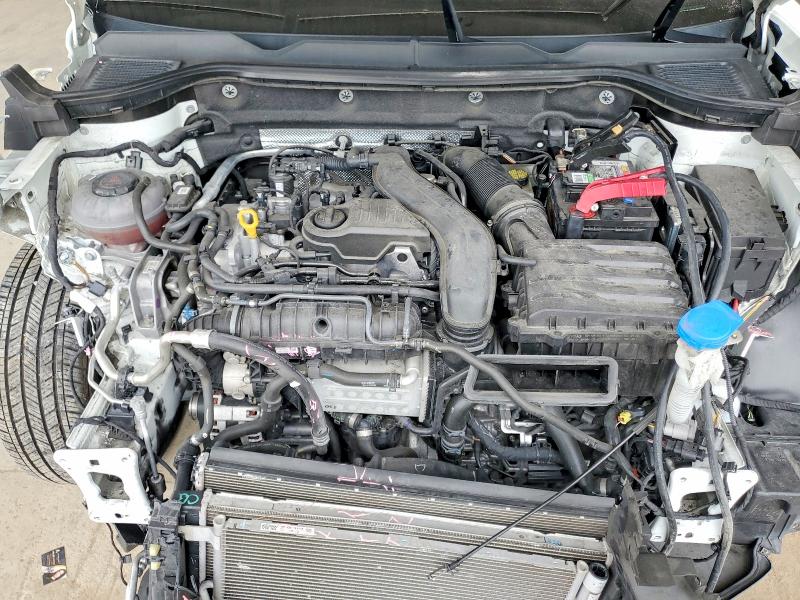 2022 Volkswagen Taos მანქანა იყიდება აუქციონზე, vin: 3VVTX7B2XNM057702, აუქციონის ნომერი: 56669056