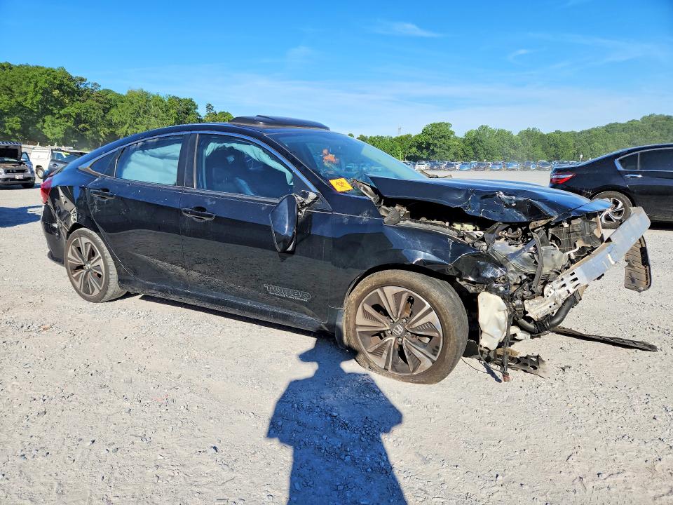 Aukcja sprzedaży 2016 Honda Civic, vin: 19XFC1F36GE002281, numer aukcji: 65564216