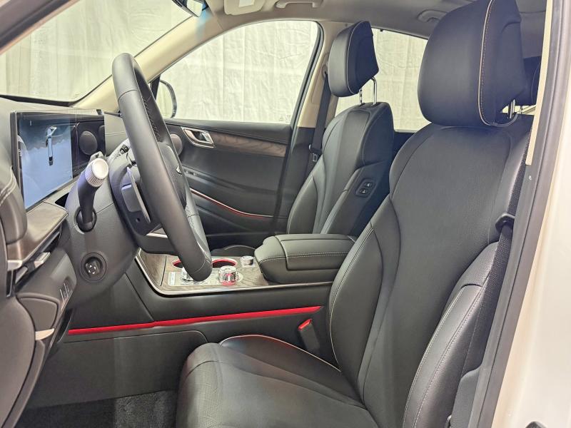 Продаж на аукціоні авто 2025 Genesis Gv80, vin: KMUHCESB0SU284258, номер лоту: 56147016