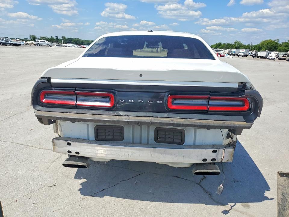 Продаж на аукціоні авто 2019 Dodge Challenger, vin: 2C3CDZBT0KH513412, номер лоту: 56124136