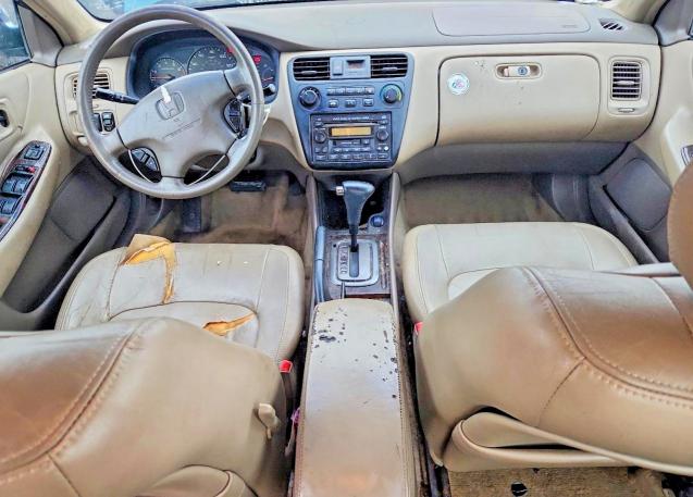 Aukcja sprzedaży 2001 Honda Accord, vin: 1HGCG56651A135599, numer aukcji: 57427496