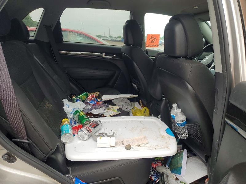 Aukcja sprzedaży 2014 Kia Sorento, vin: 5XYKT3A62EG485408, numer aukcji: 56532286