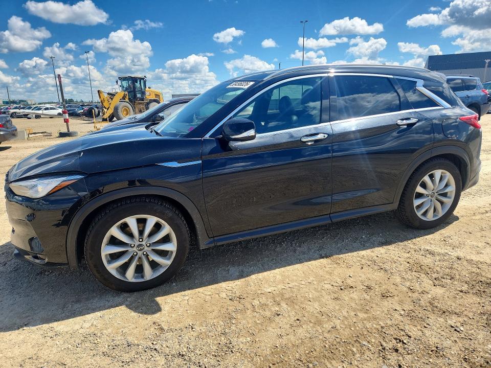 Aukcja sprzedaży 2019 Infiniti Qx50, vin: 3PCAJ5M33KF111049, numer aukcji: 58496026