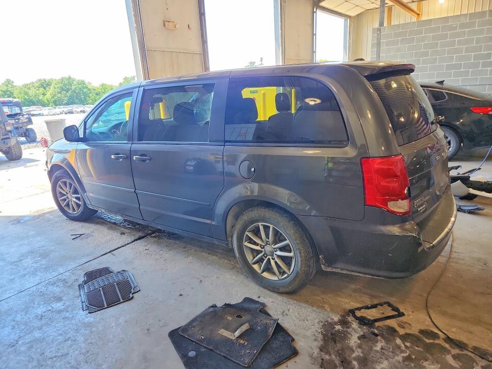 Продажа на аукционе авто 2017 Dodge Grand Caravan, vin: 2C4RDGBG9HR581451, номер лота: 56815366