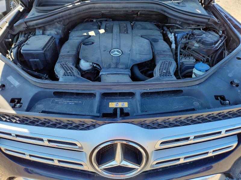 2017 Mercedes-benz Gls მანქანა იყიდება აუქციონზე, vin: 4JGDF6EE5HA881058, აუქციონის ნომერი: 55151936