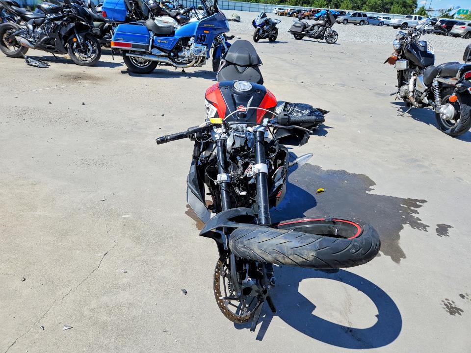 Продажа на аукционе авто 2025 Aprilia Rs, vin: ZD4XEUA06S6001714, номер лота: 58229356