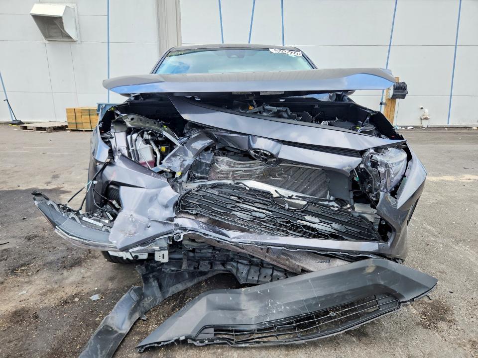 Продаж на аукціоні авто 2025 Toyota Rav4, vin: 2T3K1RFV9SC332077, номер лоту: 58023006