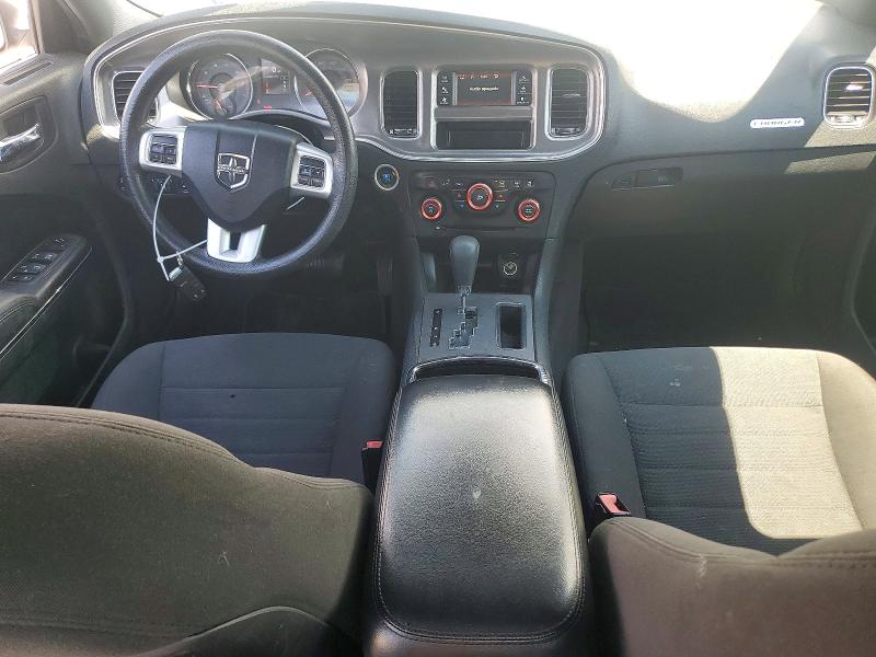2012 Dodge Charger მანქანა იყიდება აუქციონზე, vin: 2C3CDXBG5CH139680, აუქციონის ნომერი: 57942426