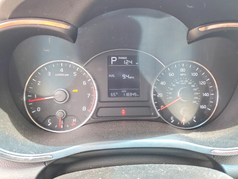 Продажа на аукционе авто 2017 Kia Forte Lx, vin: 3KPFK4A7XHE137988, номер лота: 57814376