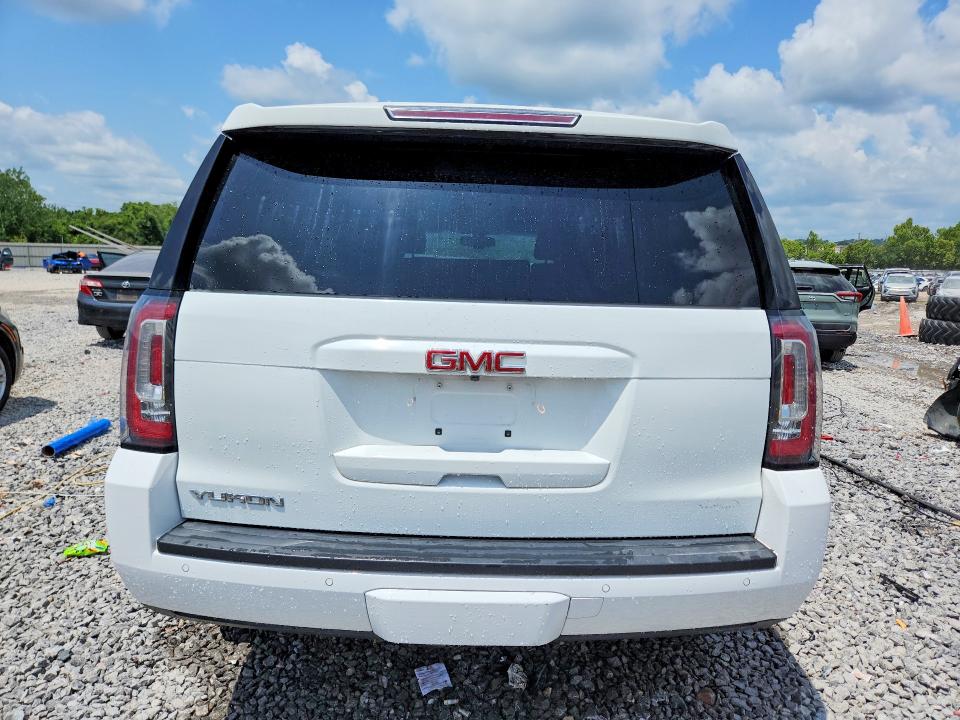 Aukcja sprzedaży 2018 Gmc Yukon, vin: 1GKS2AKC2JR116530, numer aukcji: 58908966
