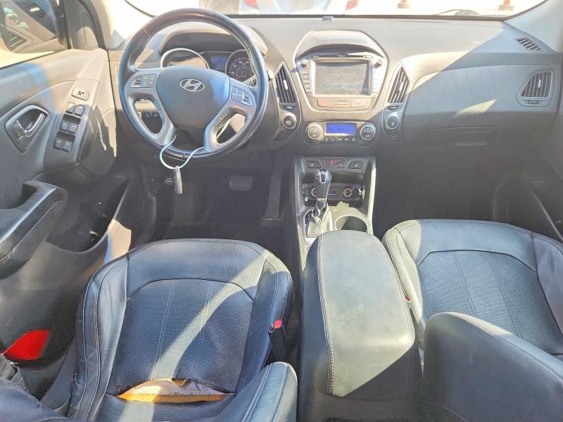 58413956 :رقم المزاد ، KM8JUCAG8EU941715 vin ، 2014 Hyundai Tucson مزاد بيع