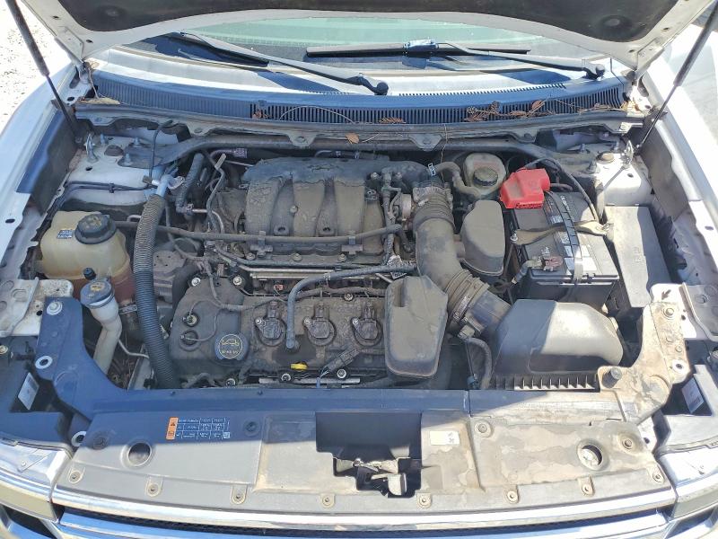 59201006 :رقم المزاد ، 2FMGK5C82FBA07882 vin ، 2015 Ford Flex مزاد بيع