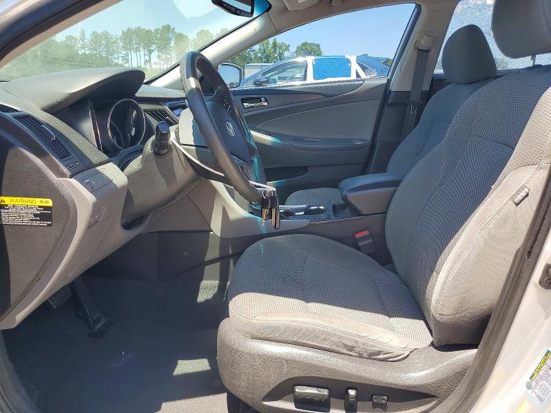 Auction sale of the 2013 Hyundai Sonata, vin: 5NPEB4AC6DH668099, lot number: 55876406