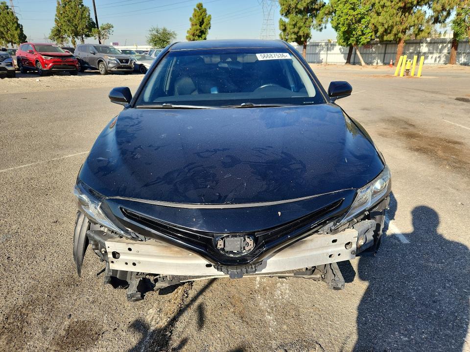 Продажа на аукционе авто 2019 Toyota Camry, vin: 4T1B11HK5KU685542, номер лота: 56687536