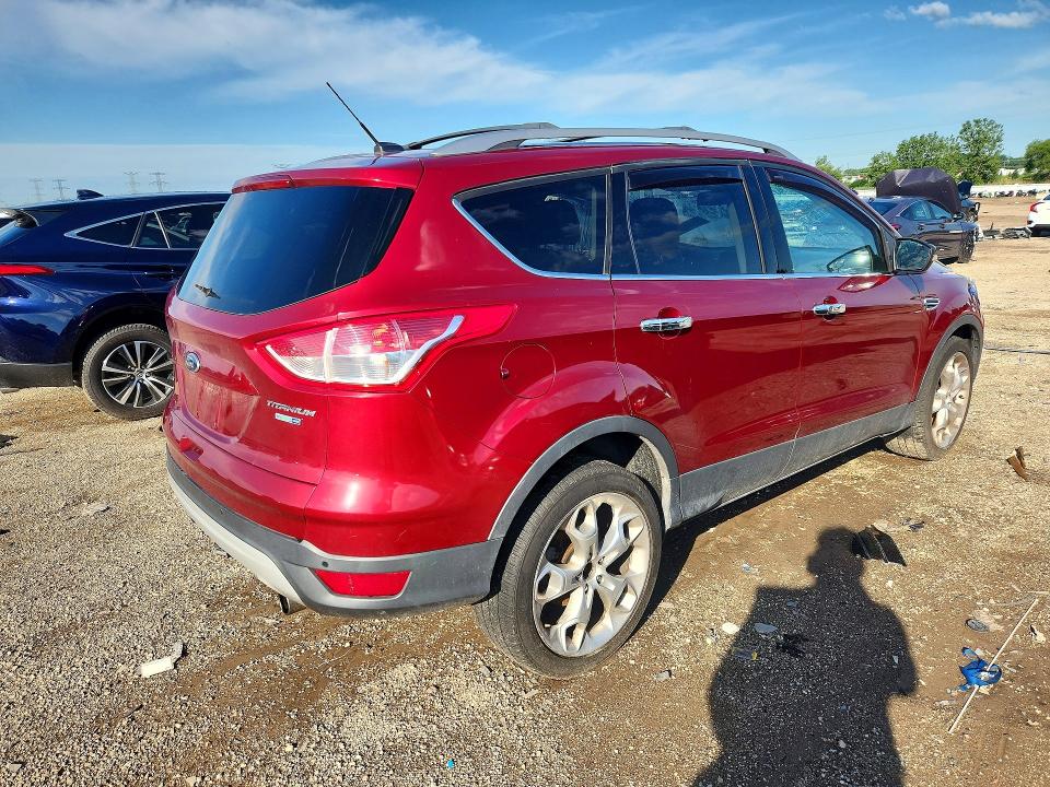 Продаж на аукціоні авто 2013 Ford Escape, vin: 1FMCU9J93DUB00042, номер лоту: 58768466
