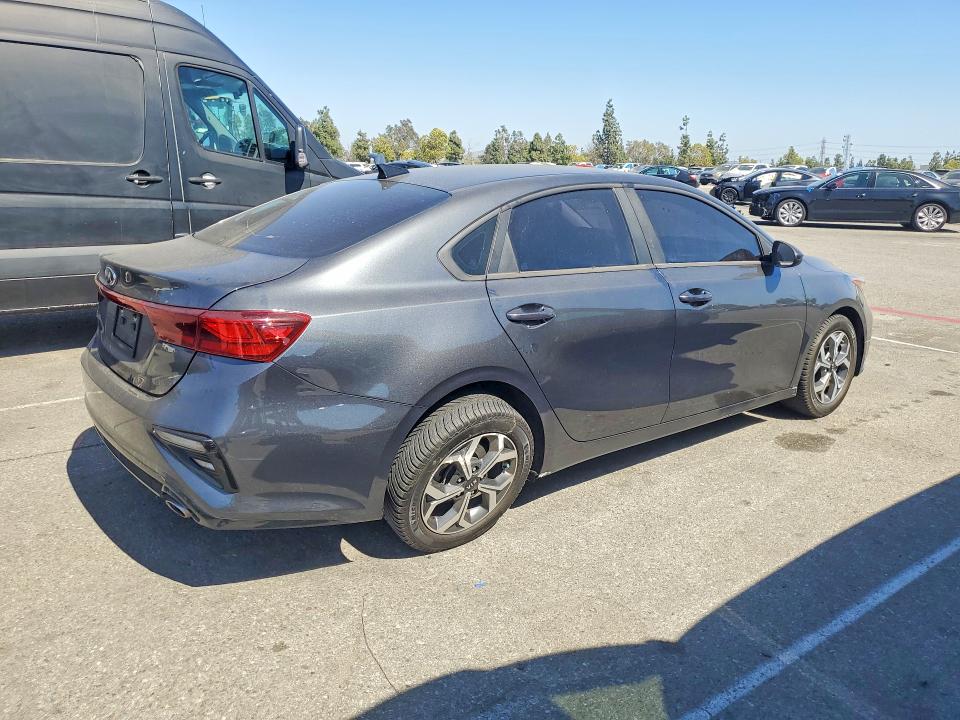 Auction sale of the 2019 Kia Forte, vin: 3KPF24AD5KE138494, lot number: 56853666