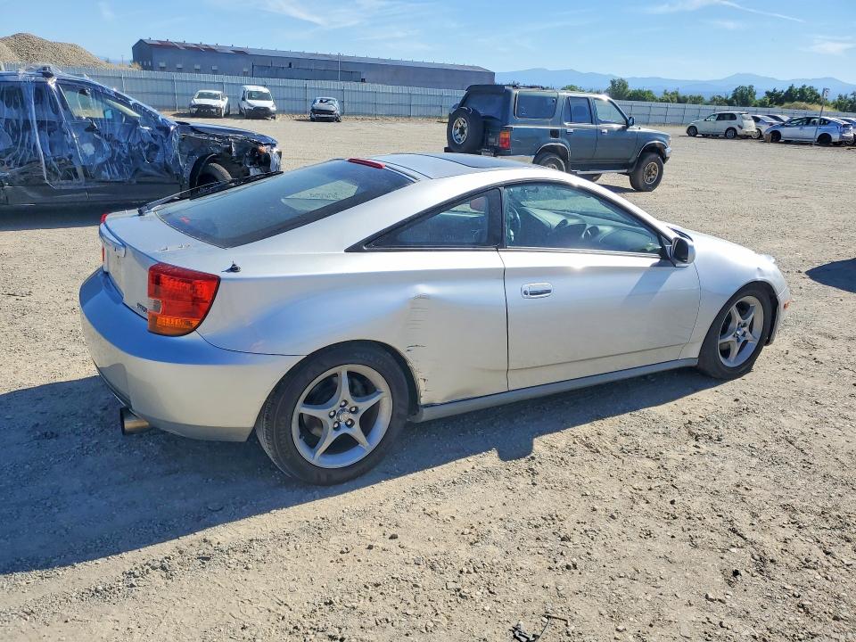 Продажа на аукционе авто 2000 Toyota Celica, vin: JTDDY38T5Y0005474, номер лота: 56155676