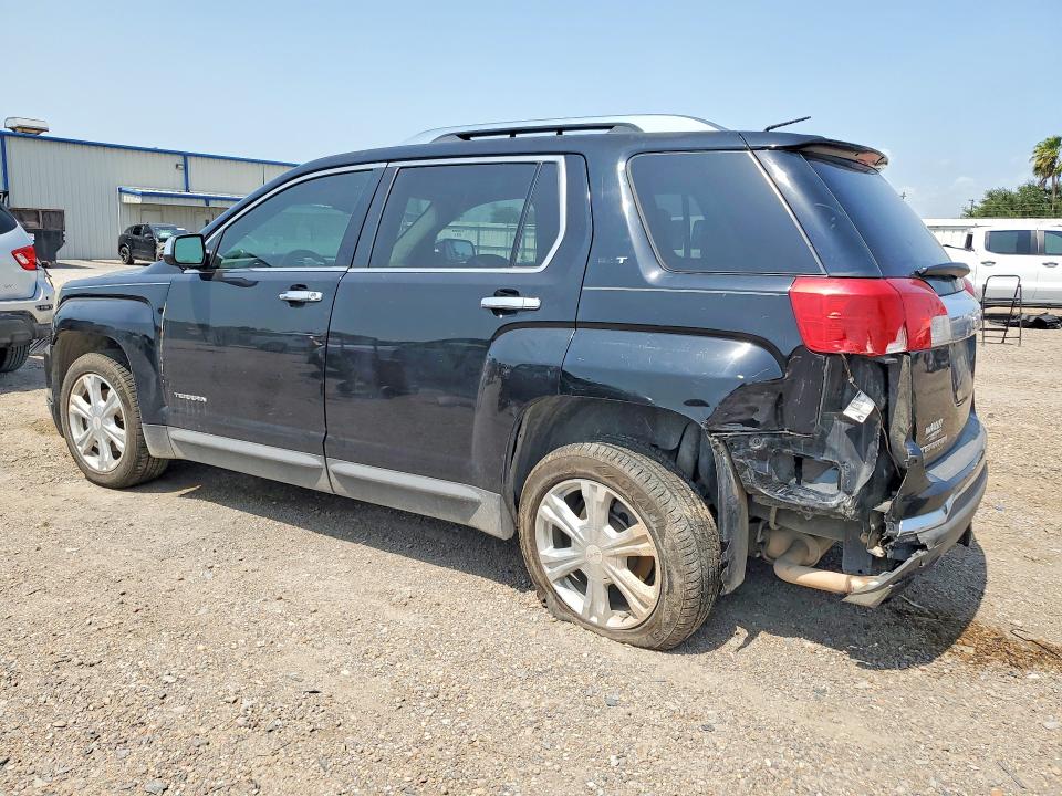 Продаж на аукціоні авто 2017 Gmc Terrain, vin: 2GKALPEK8H6164022, номер лоту: 58869086