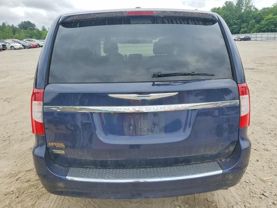 2013 Chrysler Town & Country მანქანა იყიდება აუქციონზე, vin: 2C4RC1CG3DR630894, აუქციონის ნომერი: 57829916