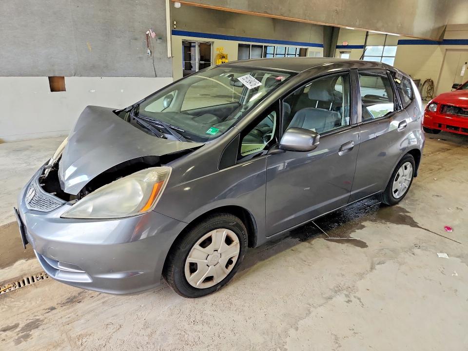 Aukcja sprzedaży 2012 Honda Fit, vin: JHMGE8H35CC039763, numer aukcji: 59198416