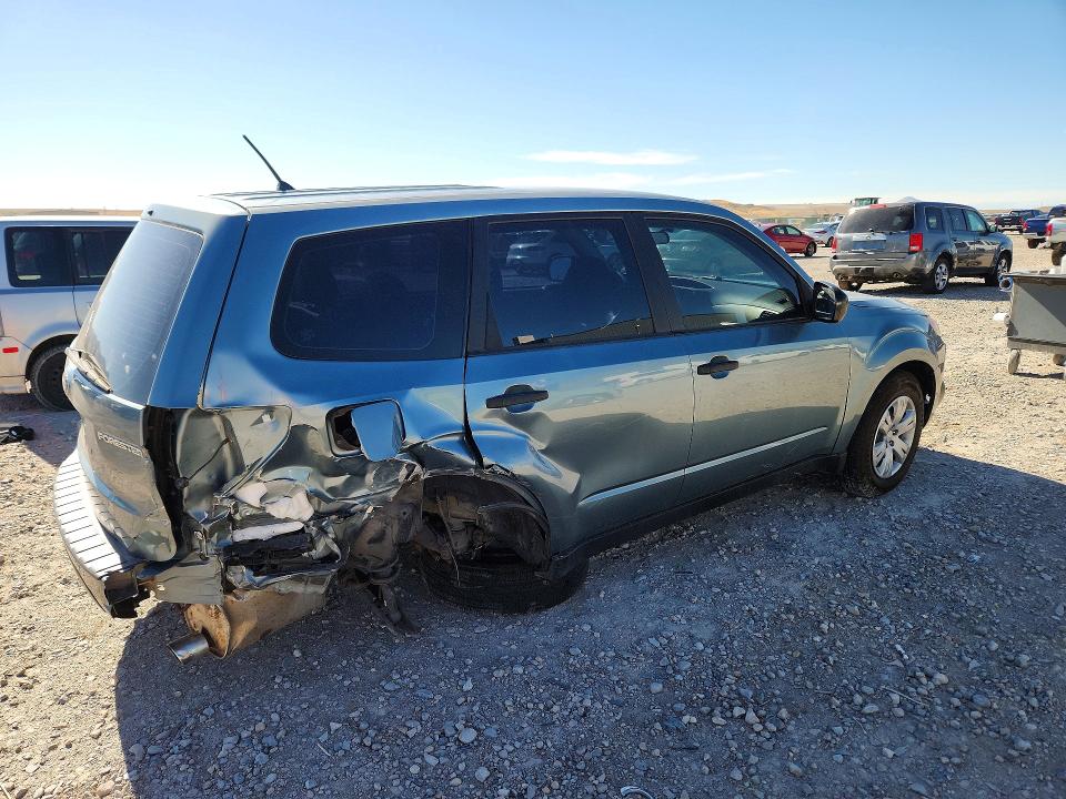 Продажа на аукционе авто 2009 Subaru Forester, vin: JF2SH61689H729239, номер лота: 58473916