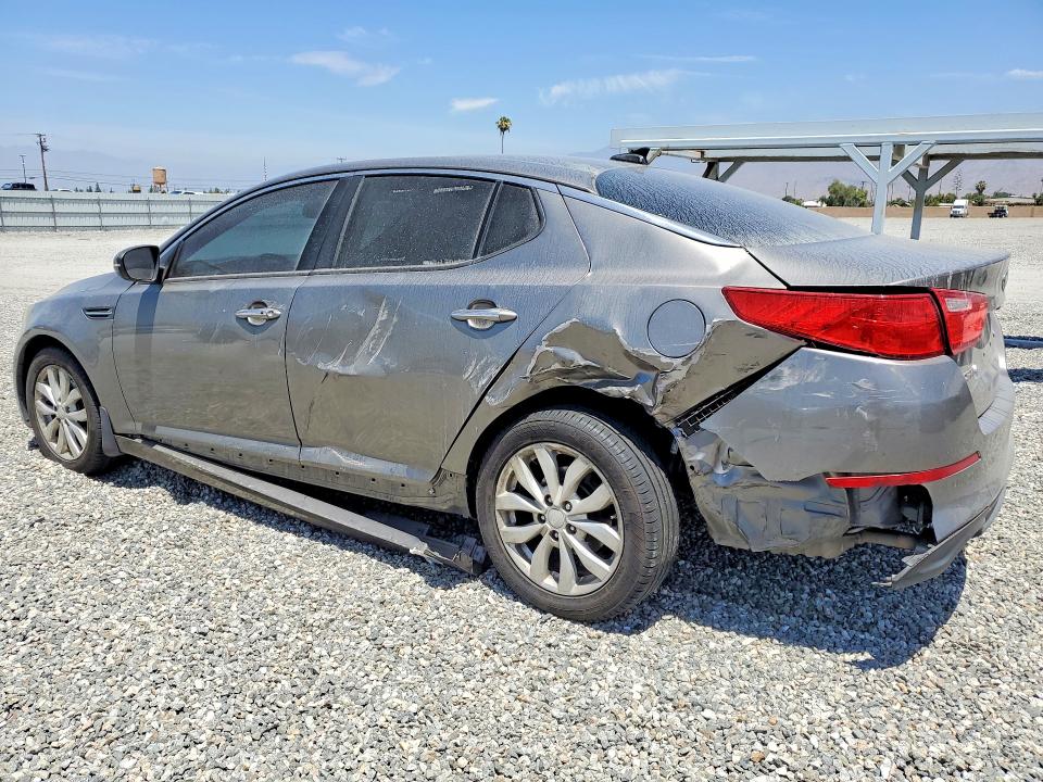 54732556 :رقم المزاد ، 5XXGN4A70FG361867 vin ، 2015 Kia Optima مزاد بيع