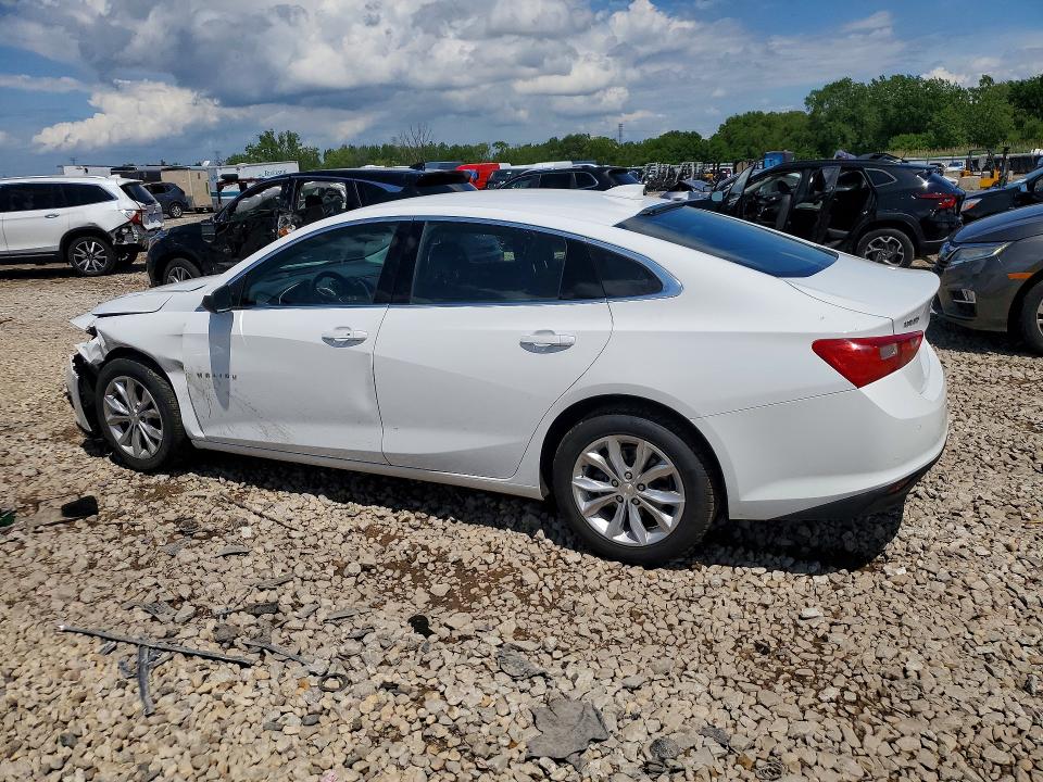 2024 Chevrolet Malibu მანქანა იყიდება აუქციონზე, vin: 1G1ZD5ST2RF153367, აუქციონის ნომერი: 56302596