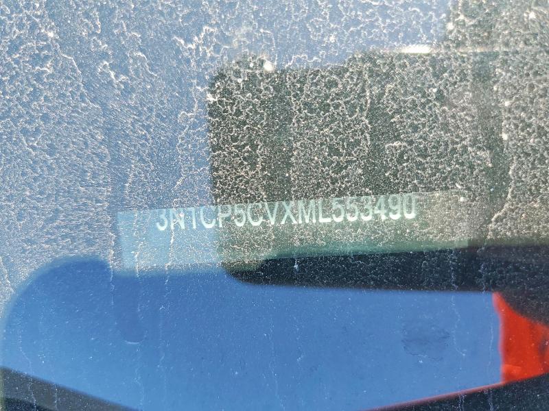 Auction sale of the 2021 Nissan Kicks, vin: 3N1CP5CVXML553490, lot number: 58262176