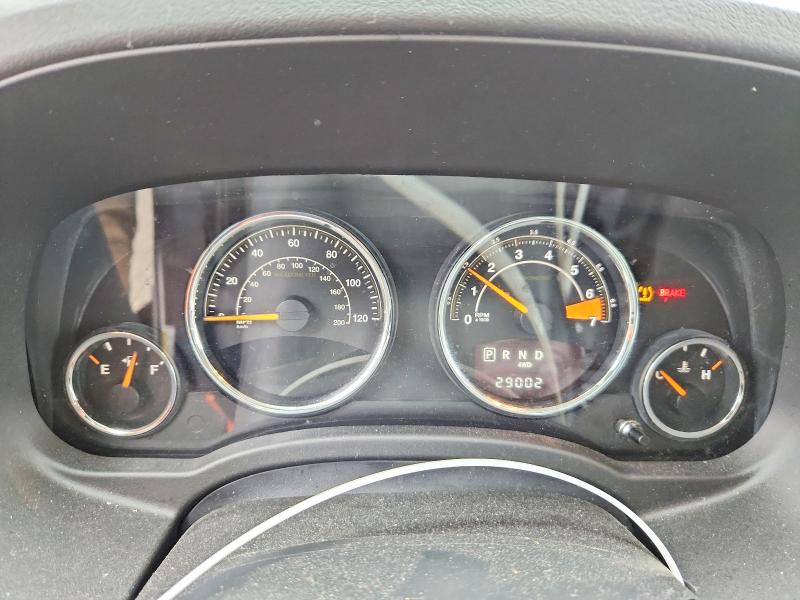 2016 Jeep Compass მანქანა იყიდება აუქციონზე, vin: 1C4NJDEB3GD768109, აუქციონის ნომერი: 58521446