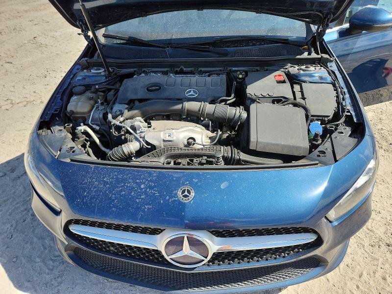 Продажа на аукционе авто 2019 Mercedes-benz A, vin: WDD3G4EB1KW030656, номер лота: 56494626
