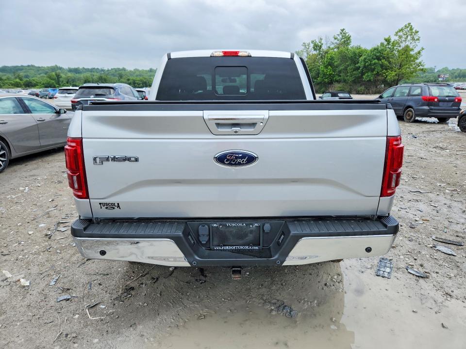 2015 Ford F150 მანქანა იყიდება აუქციონზე, vin: 1FTEW1EP3FFC90840, აუქციონის ნომერი: 56278736