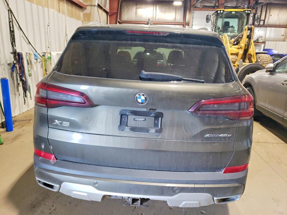 2021 Bmw X5 მანქანა იყიდება აუქციონზე, vin: 5UXTA6C06M9E49226, აუქციონის ნომერი: 57327706