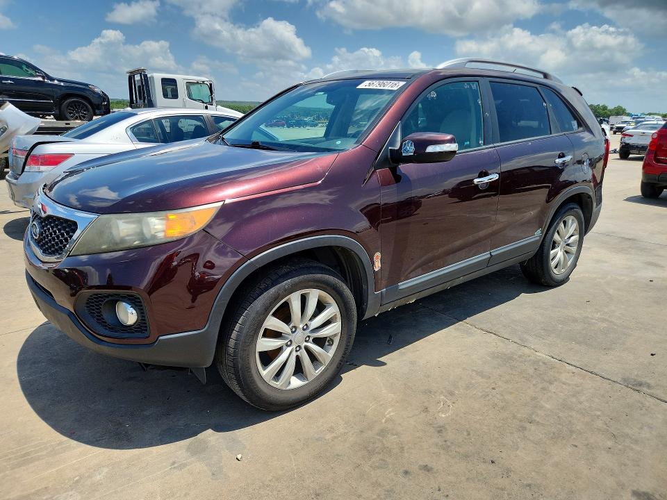 Aukcja sprzedaży 2011 Kia Sorento, vin: 5XYKU4A28BG024810, numer aukcji: 56796016