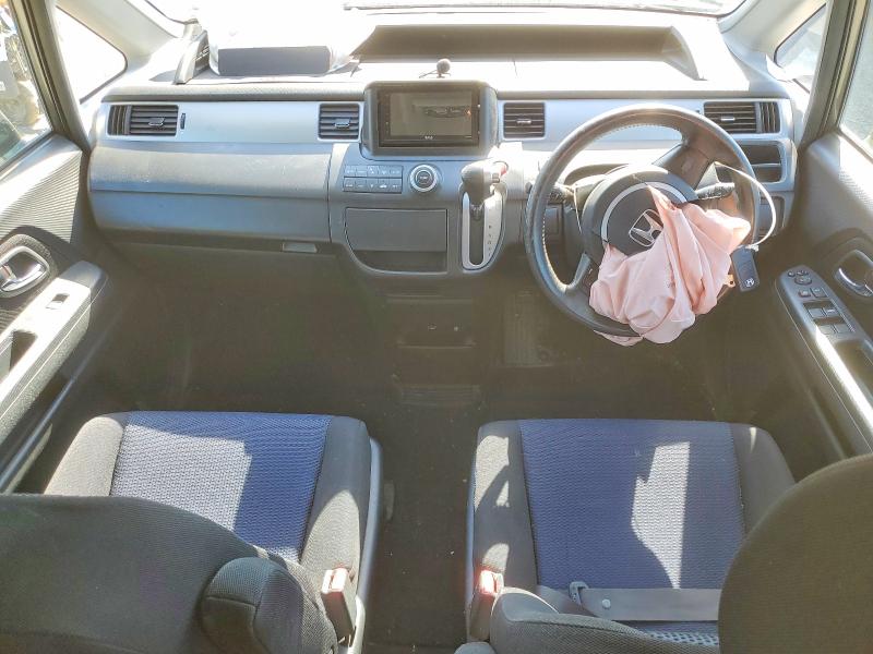 Auction sale of the 2008 Honda Stepwagon Spada S A, vin: RG21306996, lot number: 55695656