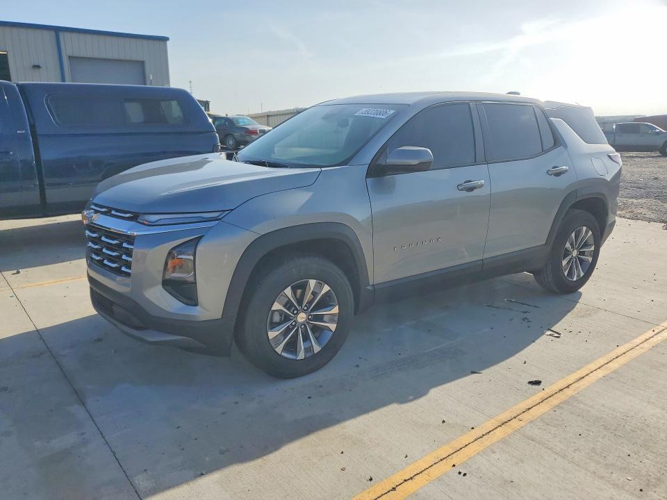Продаж на аукціоні авто 2026 Chevrolet Equinox, vin: 3GNAXHEG2TL184022, номер лоту: 59220806