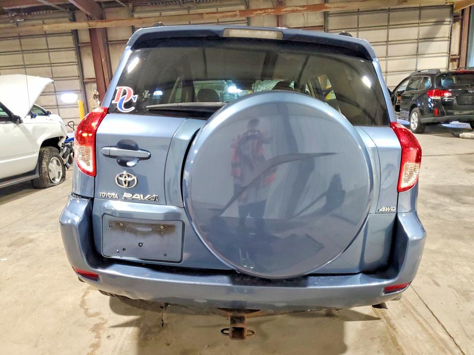 2008 Toyota Rav4 მანქანა იყიდება აუქციონზე, vin: JTMBK31V085043833, აუქციონის ნომერი: 57689476