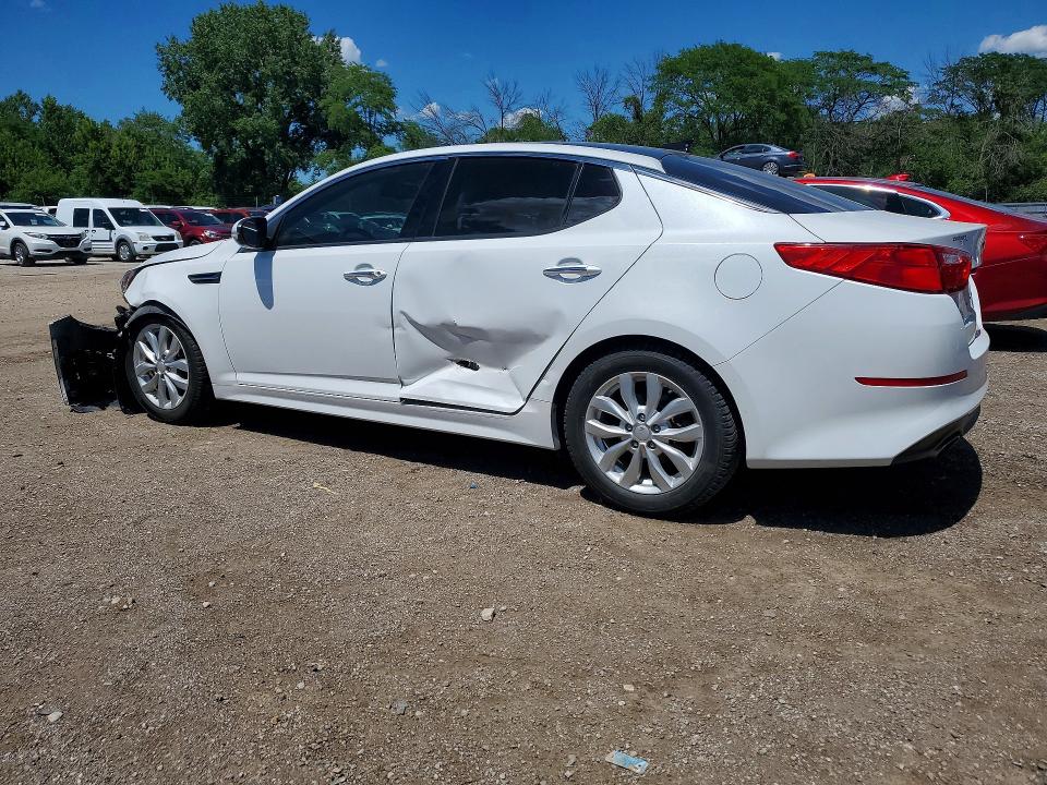 Aukcja sprzedaży 2015 Kia Optima, vin: 5XXGN4A74FG508367, numer aukcji: 56966576
