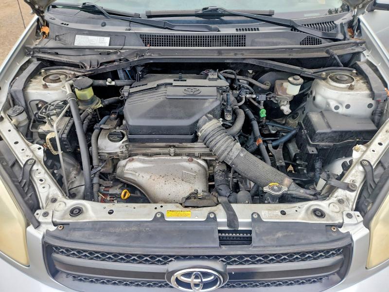 Продаж на аукціоні авто 2004 Toyota Rav4, vin: JTEHD20V046014235, номер лоту: 57778196