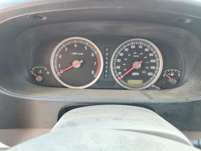 Aukcja sprzedaży 2003 Isuzu Rodeo, vin: 4S2CK58W034308512, numer aukcji: 58495886