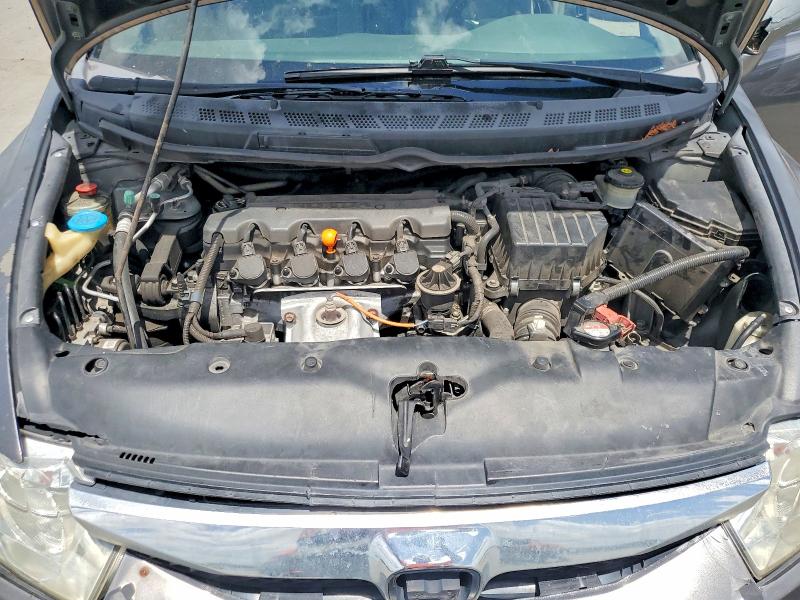 Aukcja sprzedaży 2010 Honda Civic, vin: 2HGFA1F55AH308943, numer aukcji: 56345306