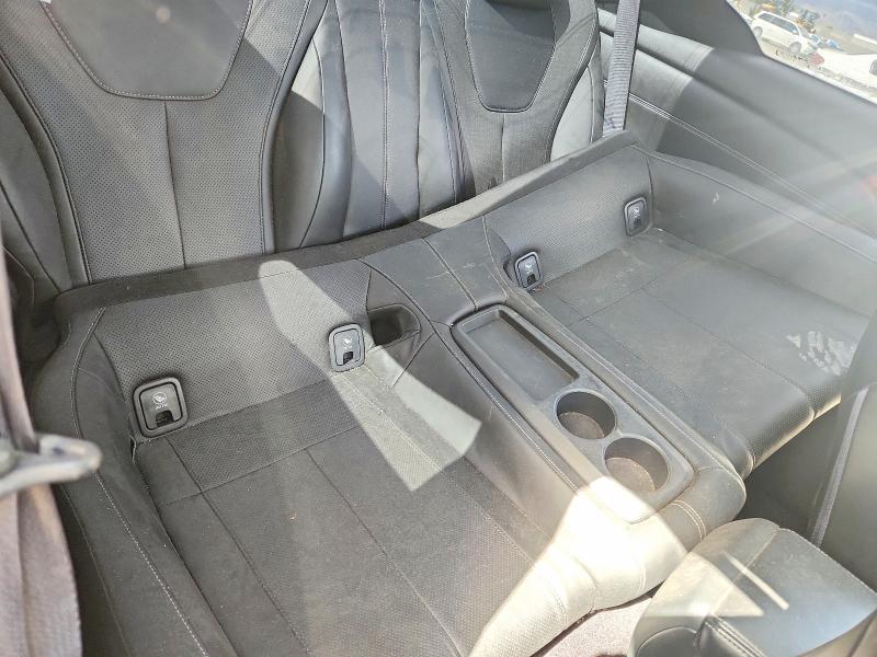 Продажа на аукционе авто 2017 Infiniti Q60, vin: JN1EV7EL4HM552577, номер лота: 57722406