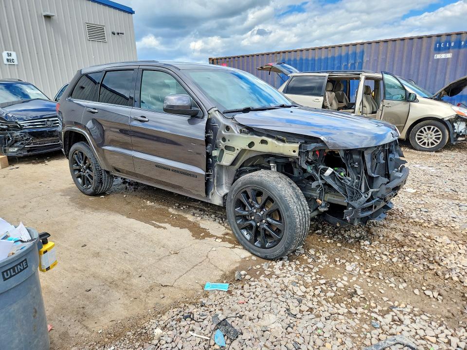 Продаж на аукціоні авто 2018 Jeep Grand Cherokee, vin: 1C4RJFAG8JC502029, номер лоту: 57825916